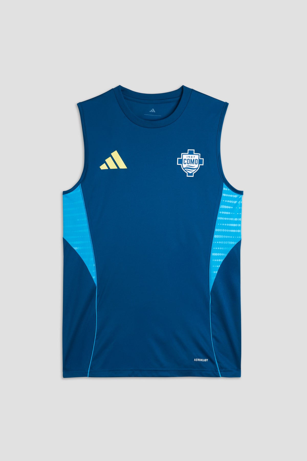 Como 1907 Maglia Senza Maniche Allenamento 2025/26