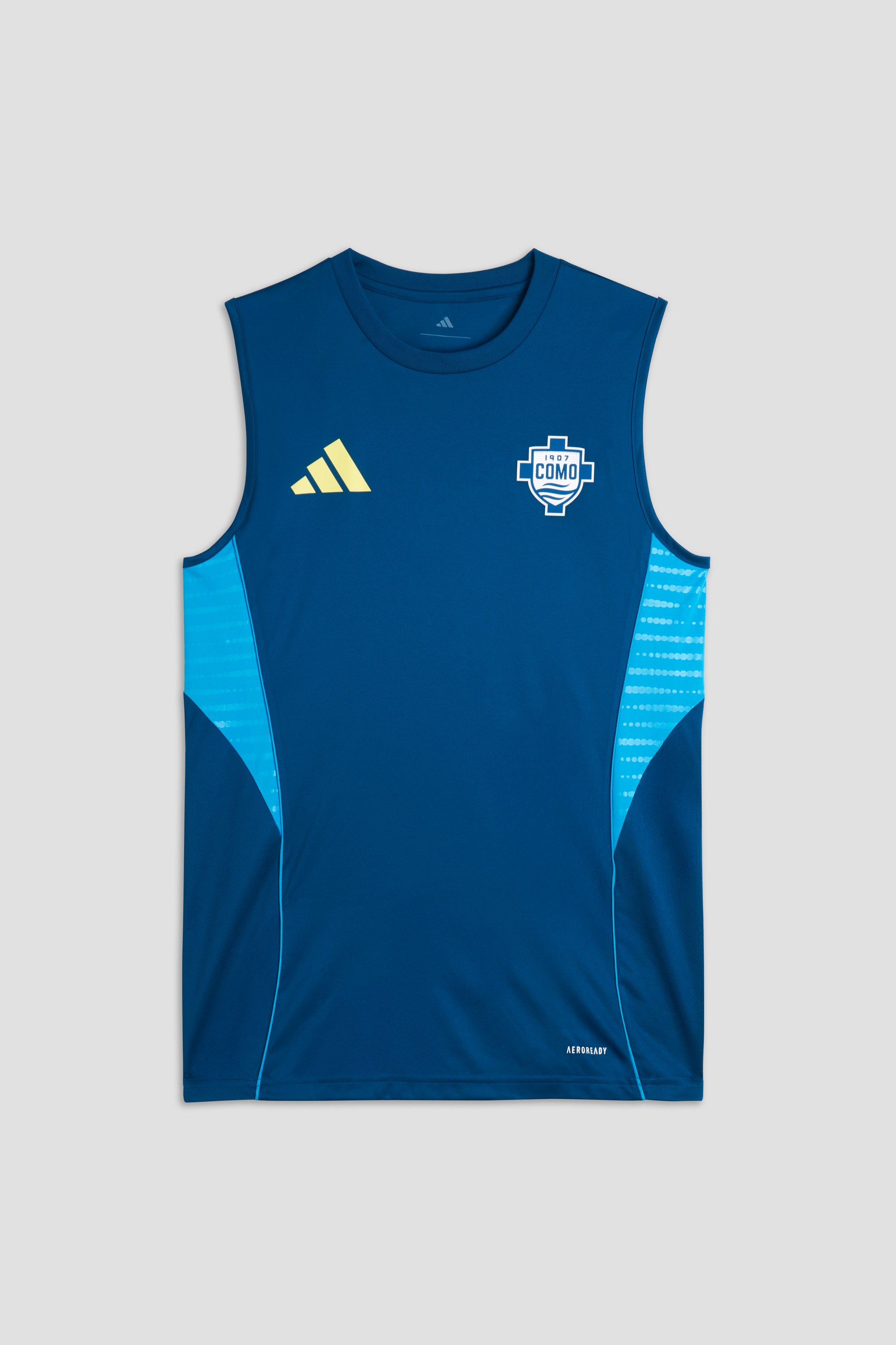 Como 1907 Maglia Senza Maniche Allenamento 2025/26