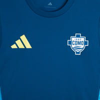 Como 1907 Maglia Senza Maniche Allenamento 2025/26
