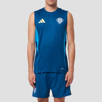 Como 1907 Maglia Senza Maniche Allenamento 2025/26