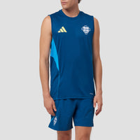 Como 1907 Maglia Senza Maniche Allenamento 2025/26
