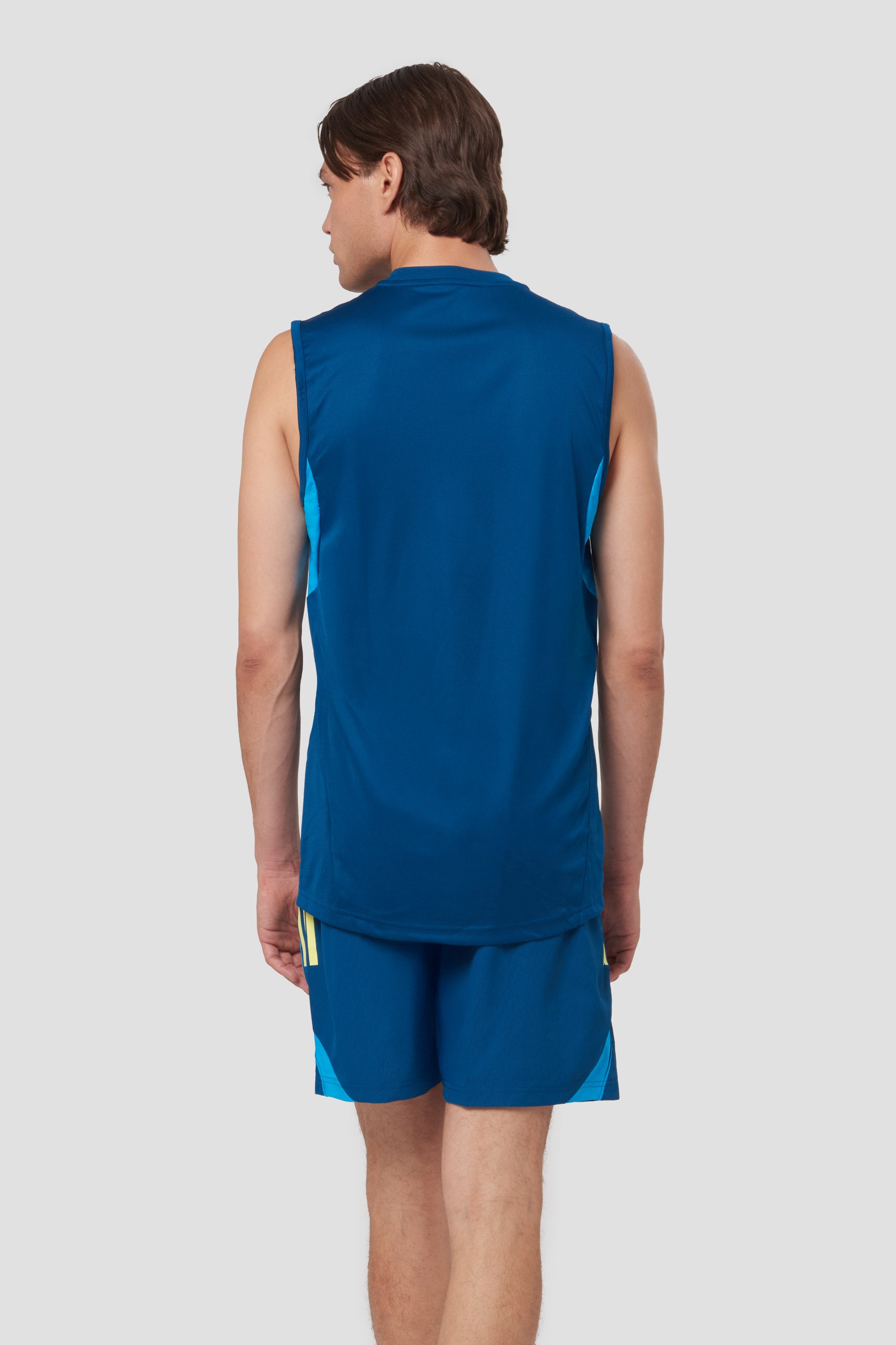 Como 1907 Maglia Senza Maniche Allenamento 2025/26