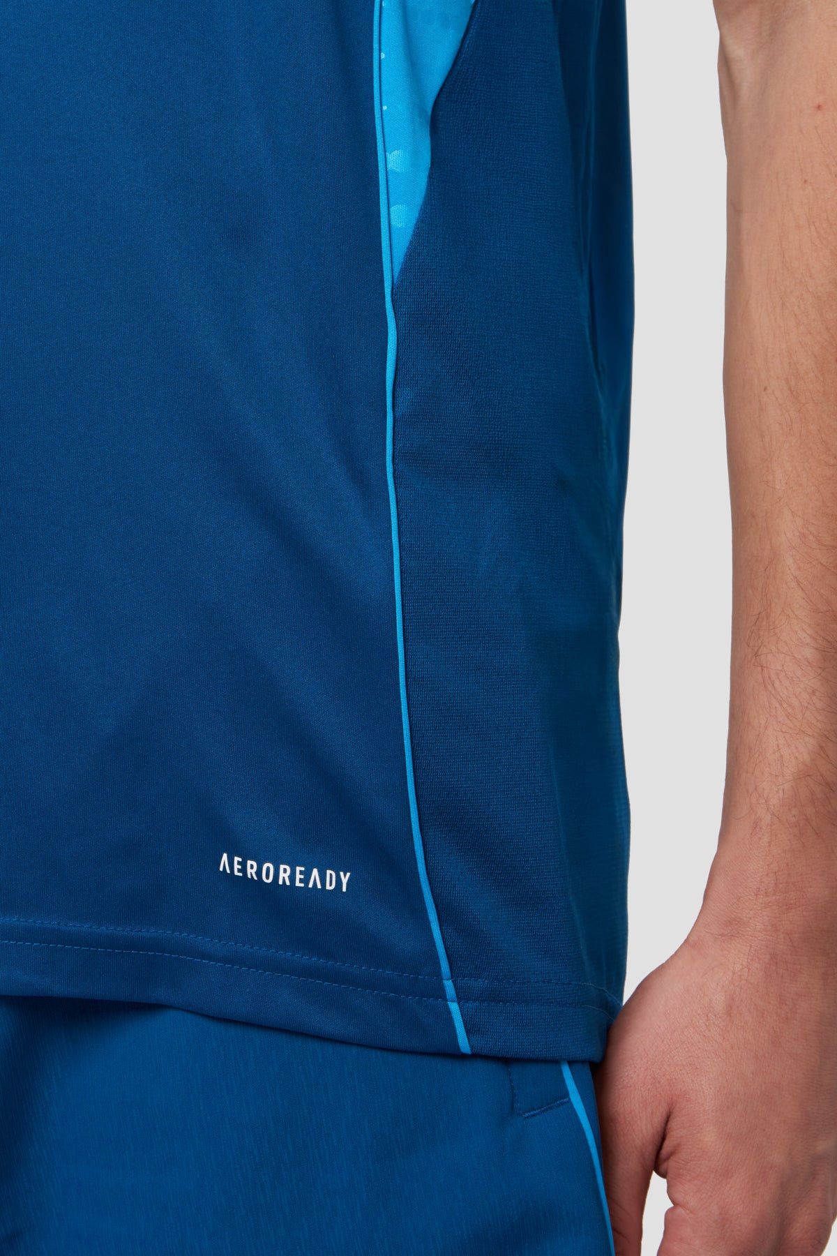Como 1907 Maglia Senza Maniche Allenamento 2025/26