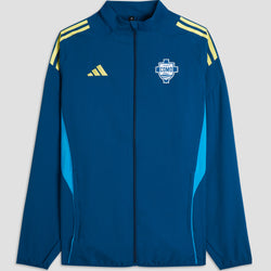 Como 1907 Youth Training Jacket 2025/26