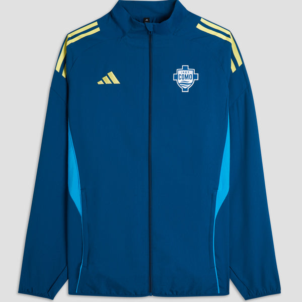 Como 1907 Youth Training Jacket 2025/26