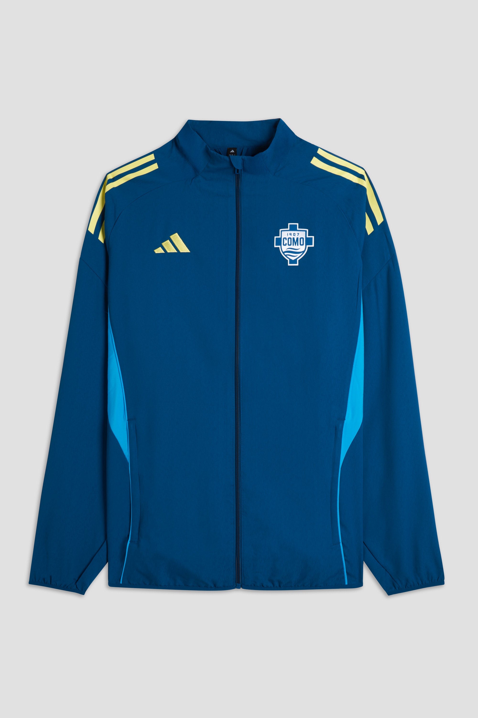 Como 1907 Youth Training Jacket 2025/26