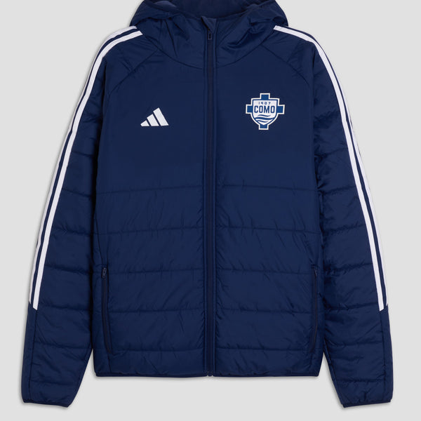 Como 1907 Trainingwear Winter Jacket 2025/26 