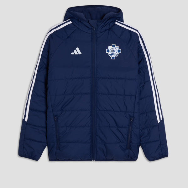 Como 1907 Trainingwear Winter Jacket Youth 2025/26 