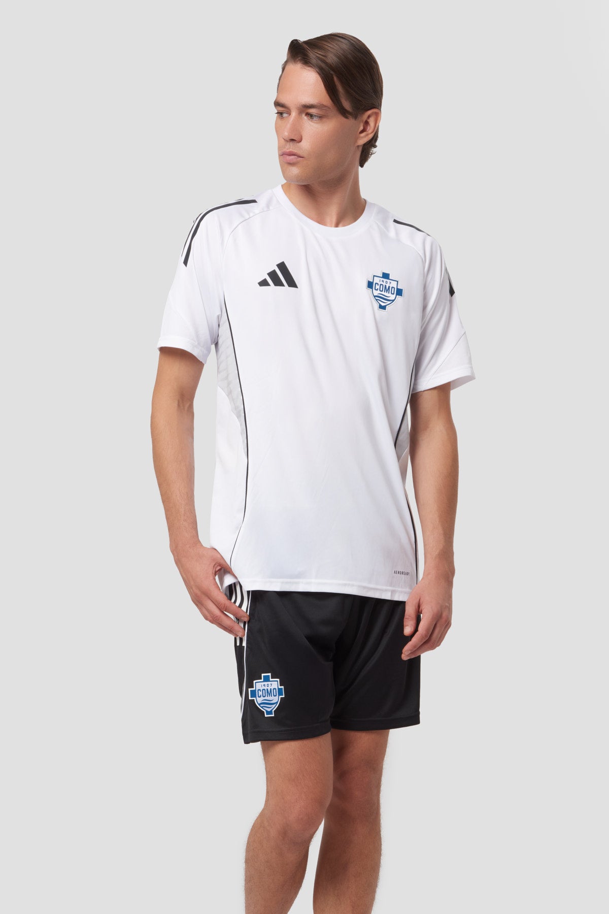 Como 1907 Coach Training Jersey