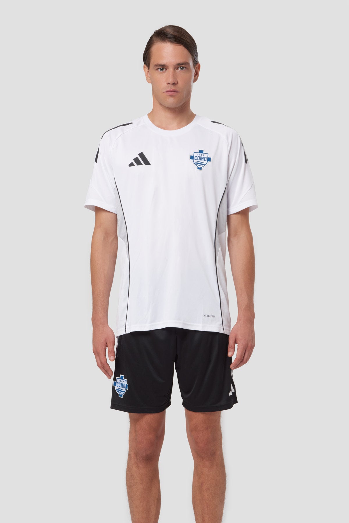 Como 1907 Coach Training Jersey