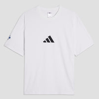 Como 1907 T-shirt Bianca 2025/26