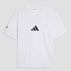 Como 1907 T-shirt Bianca 2025/26