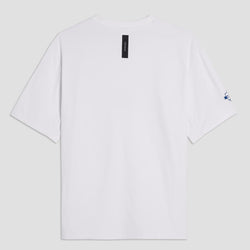 Como 1907 Adidas Tshirt White 2025/26 