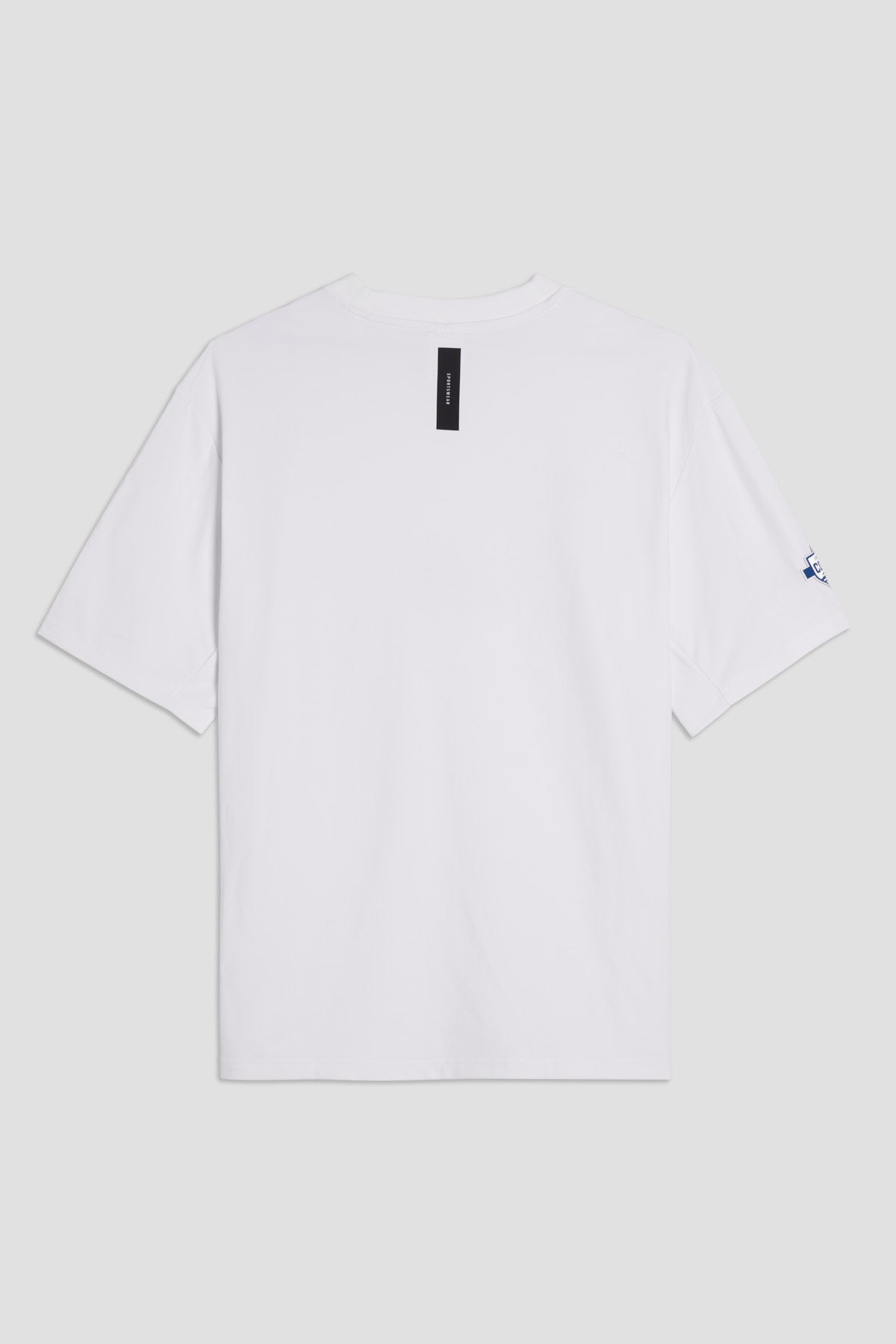 Como 1907 T-shirt Bianca 2025/26