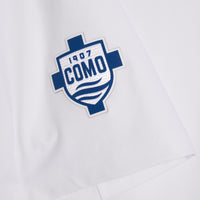 Como 1907 T-shirt Bianca 2025/26