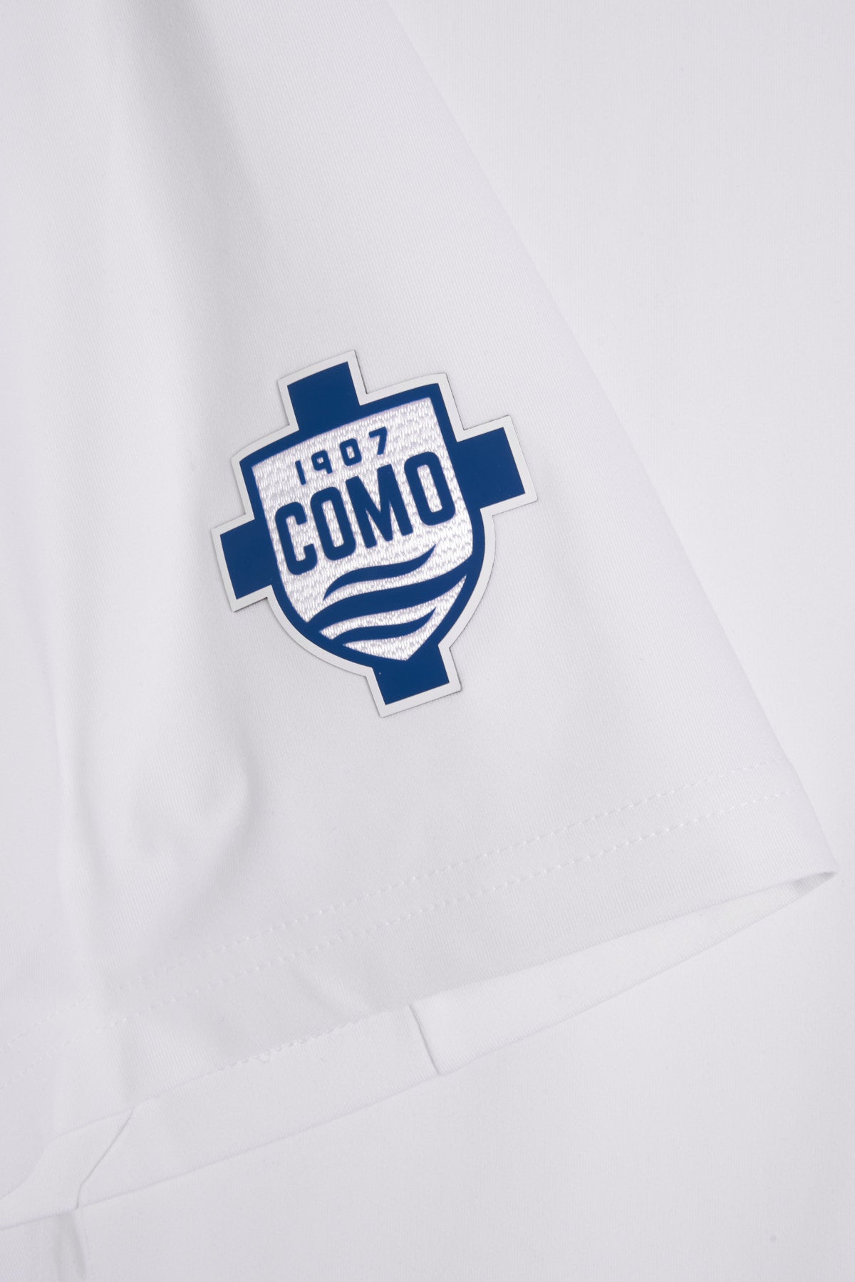 Como 1907 T-shirt Bianca 2025/26