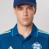 Como 1907 Baseball Cap Navy Bambino