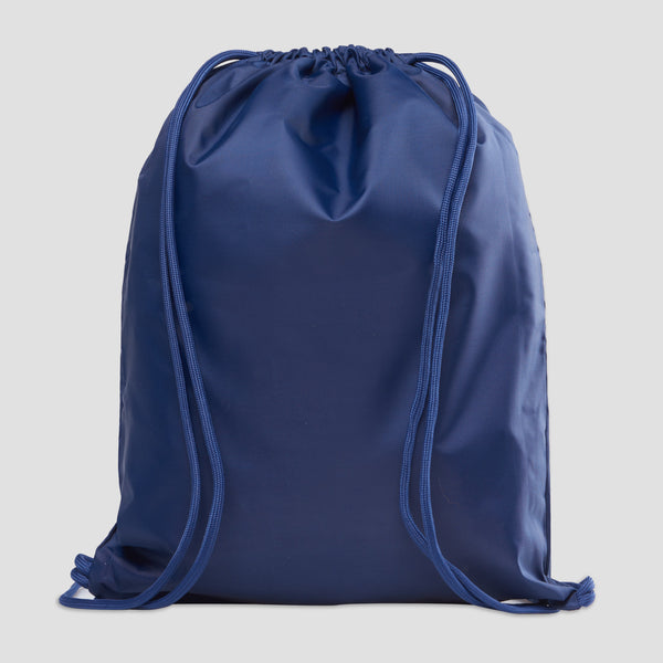 Como 1907 Training Gymsack Navy Blue