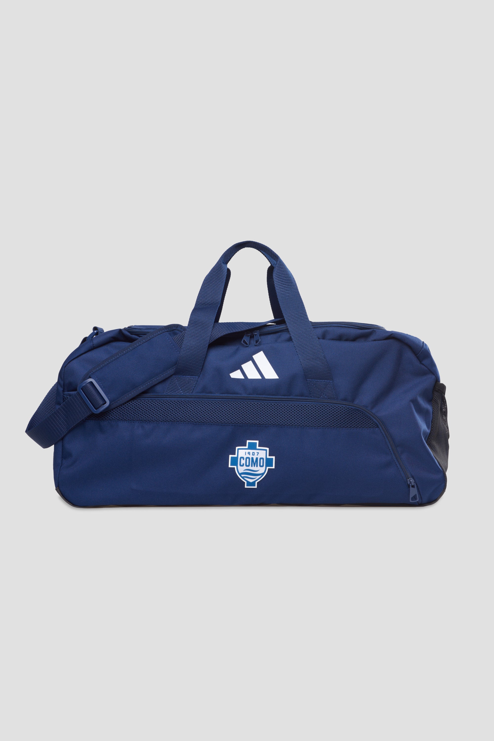 Como 1907 Training Duffle Bag Navy Blue