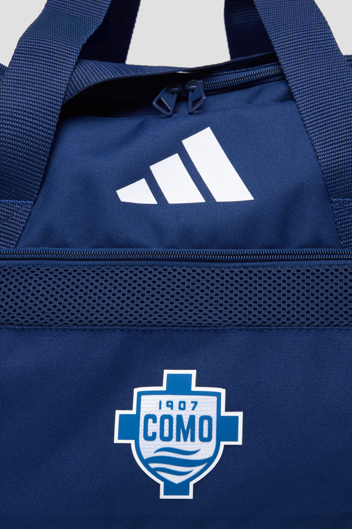Como 1907 Training Duffle Bag Navy Blue