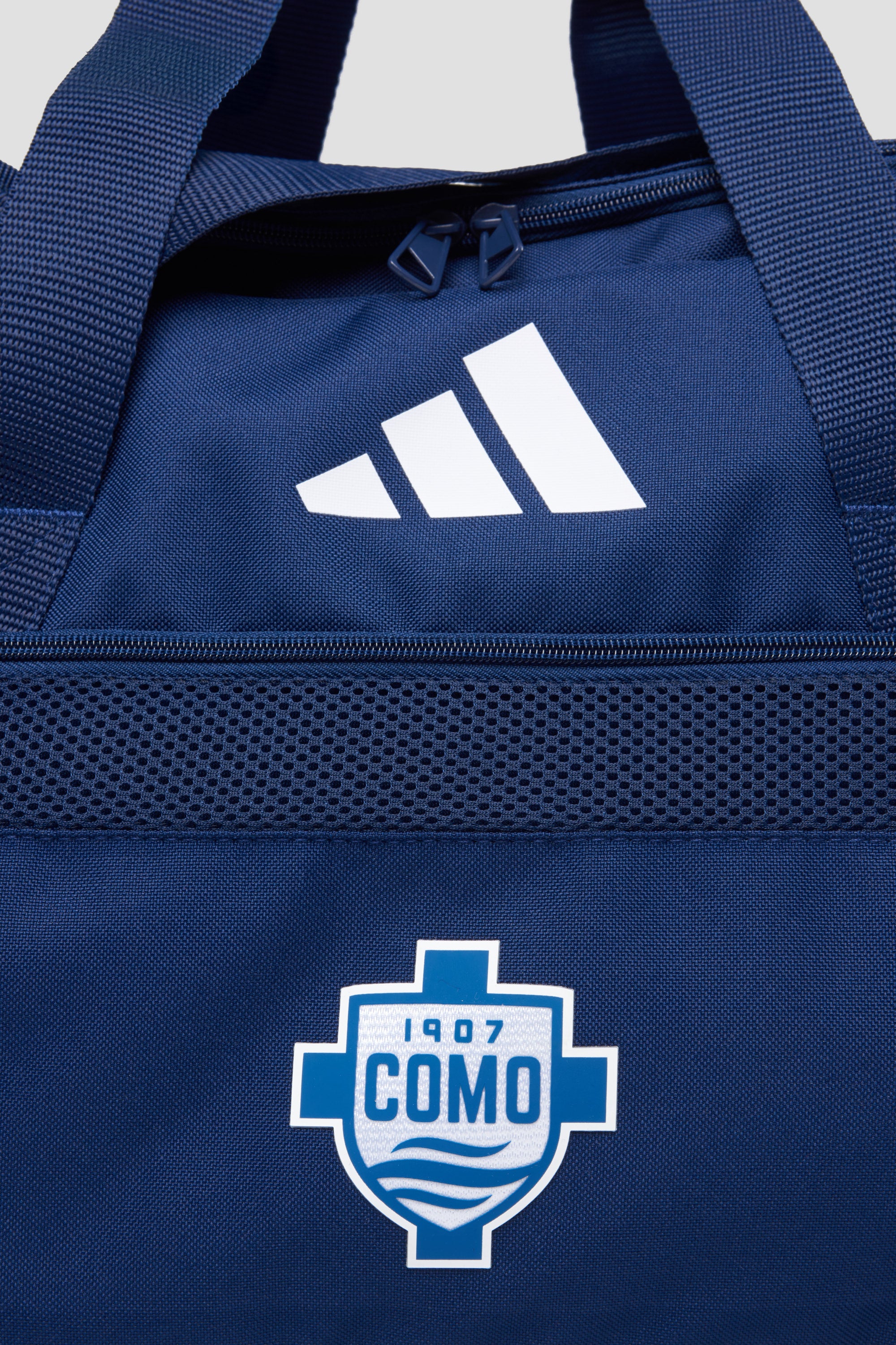 Como 1907 Training Duffle Bag Navy Blue