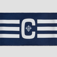 Como 1907 Fascia Capitano Navy Bianca 2025/26