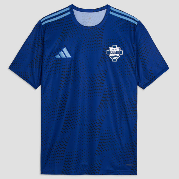 Como 1907 Pre-Match Jersey 2025/26 Youth
