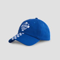Como 1907 Baseball Cap Chess Royal Blue