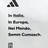 Semm Cumasch Adidas T-shirt