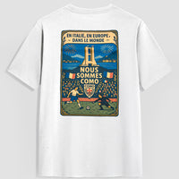 Semm Cumasch France Adidas T-shirt