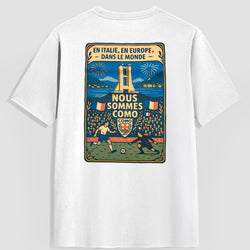 Semm Cumasch France Adidas T-shirt