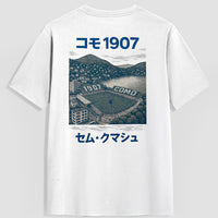Semm Cumasch Japan Mountain Adidas T-shirt