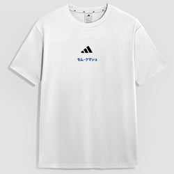 Semm Cumasch Japan Mountain Adidas T-shirt
