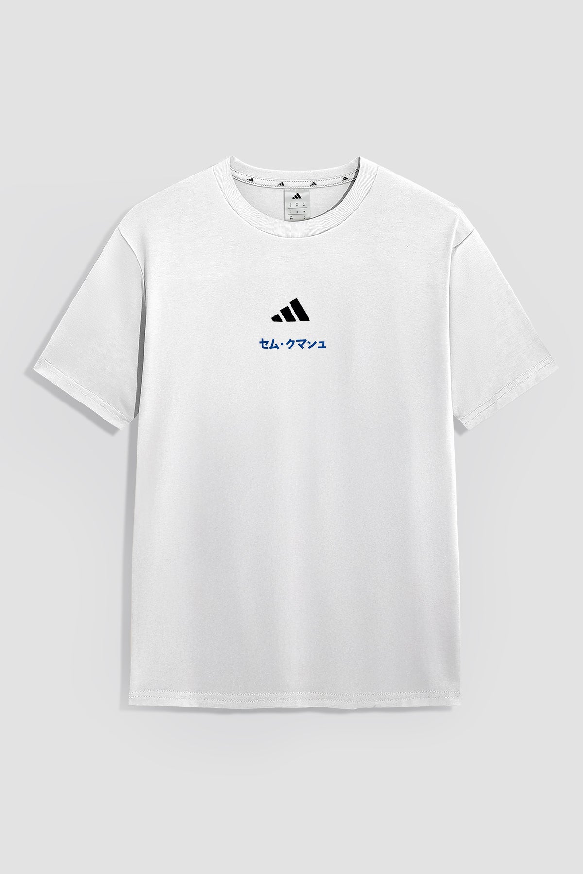 Semm Cumasch Japan Mountain Adidas T-shirt