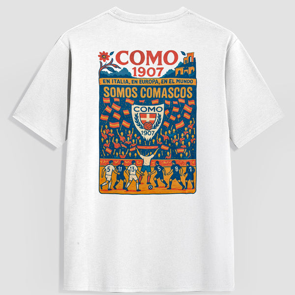 Semm Cumasch Spain Adidas T-shirt
