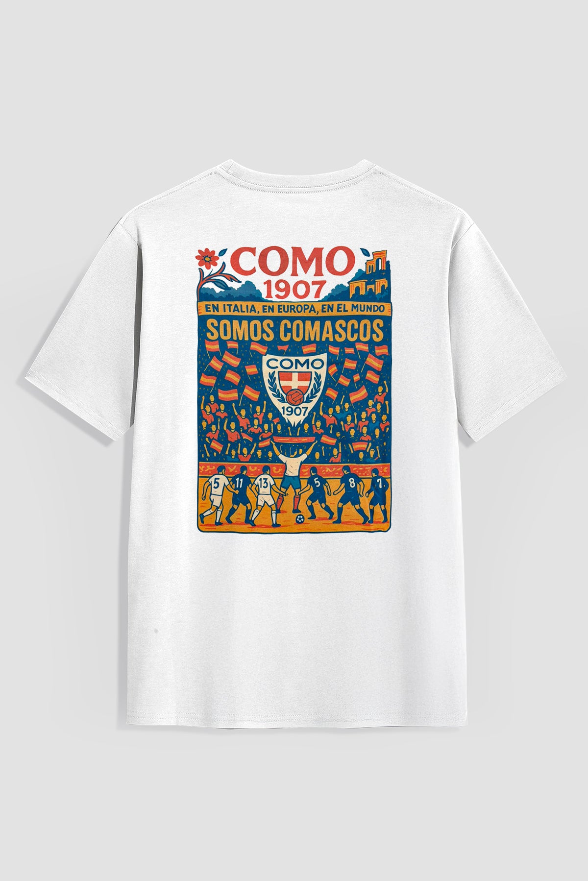 Semm Cumasch Spain Adidas T-shirt