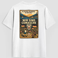 Semm Cumasch Germany Adidas T-shirt