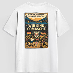 Semm Cumasch Germany Adidas T-shirt