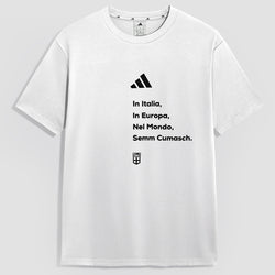 Semm Cumasch Adidas T-shirt