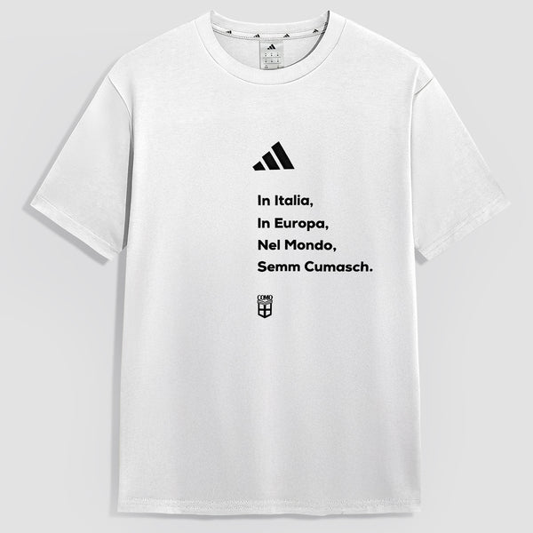 Semm Cumasch Adidas T-shirt