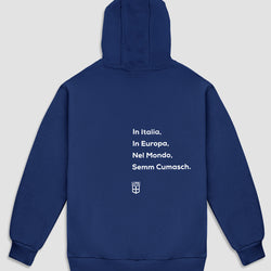 Semm Cumasch Adidas Hoodie