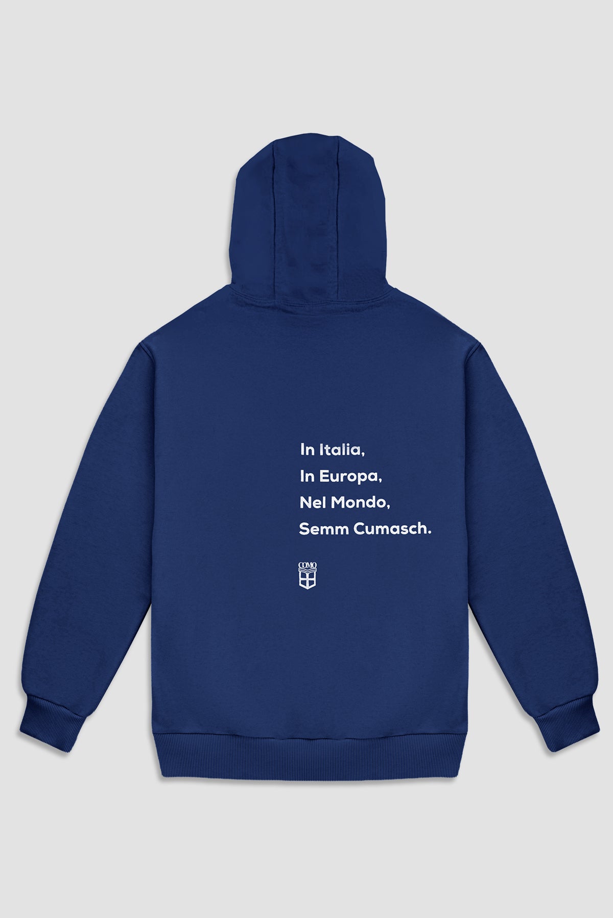 Semm Cumasch Adidas Hoodie