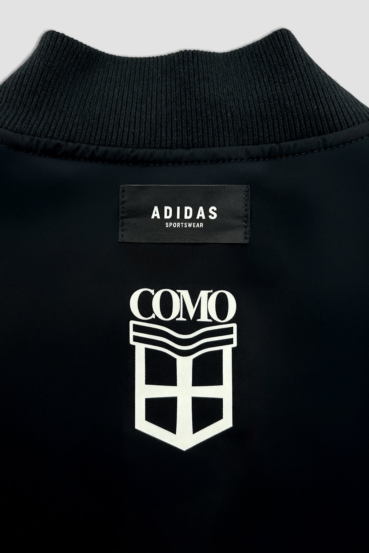 Como Division Custom Bomber Jacket