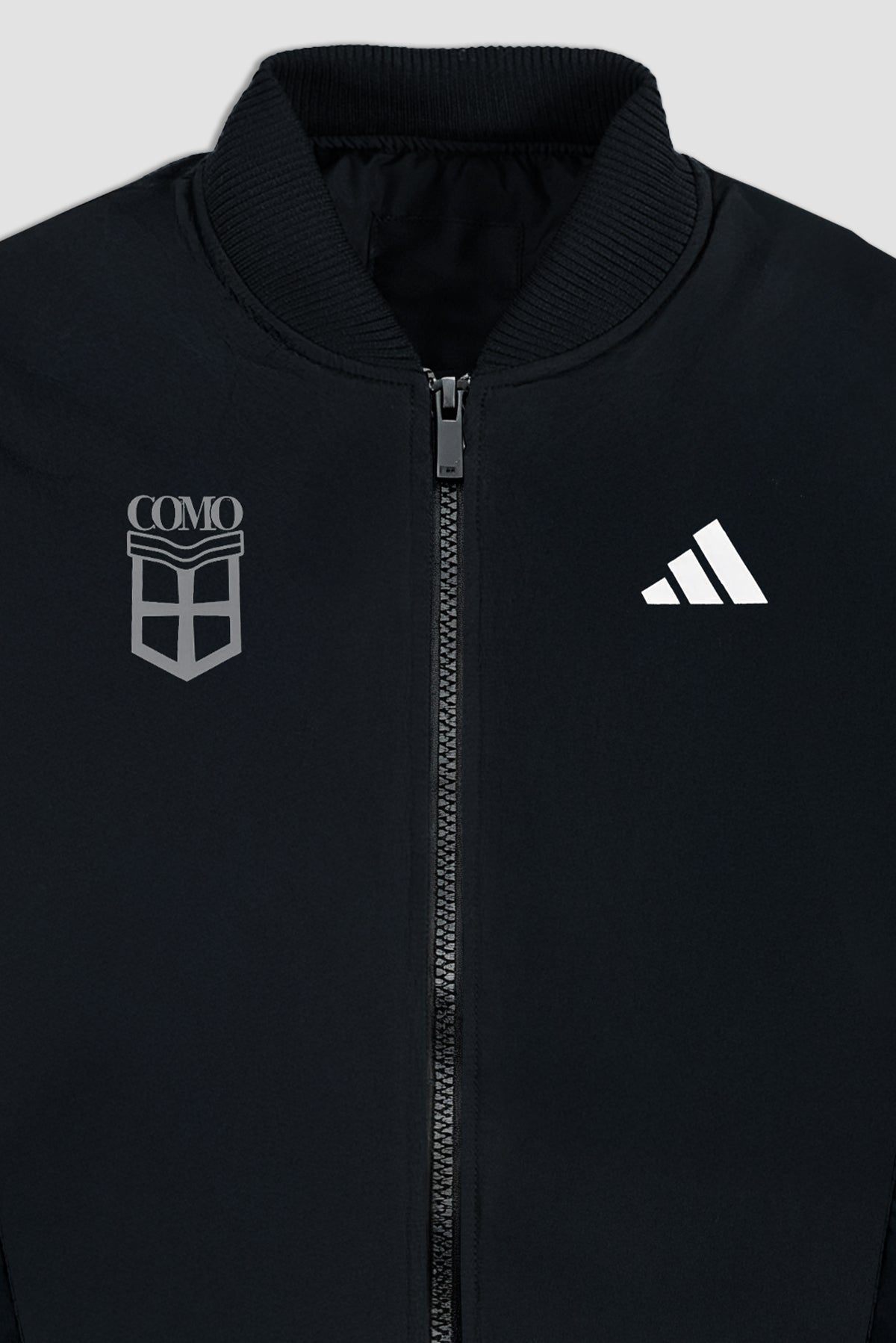 Como Division Custom Bomber Jacket