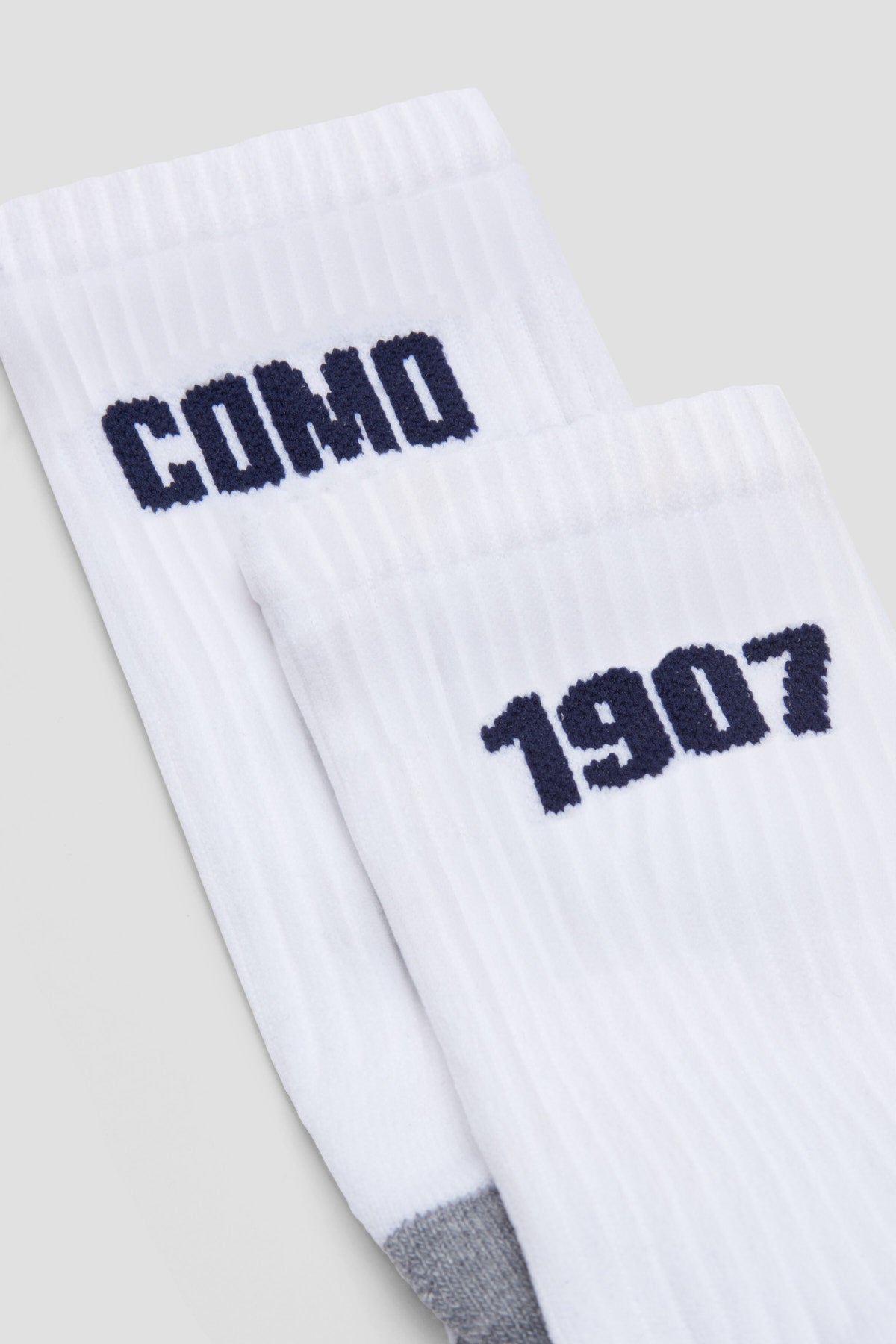 WHITE SOCKS COMO 1907