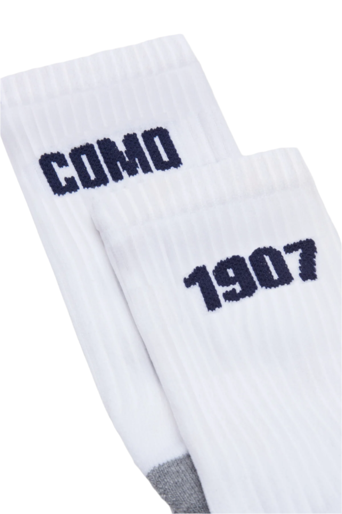 WHITE SOCKS COMO 1907