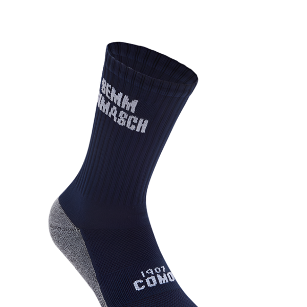 Calze Blu Navy Como 1907