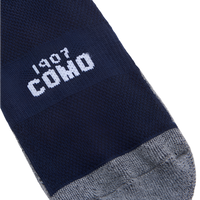 Navy Blue Socks Como 1907