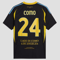 Maglia “LAgo Show” In Collaborazione Con Rhude