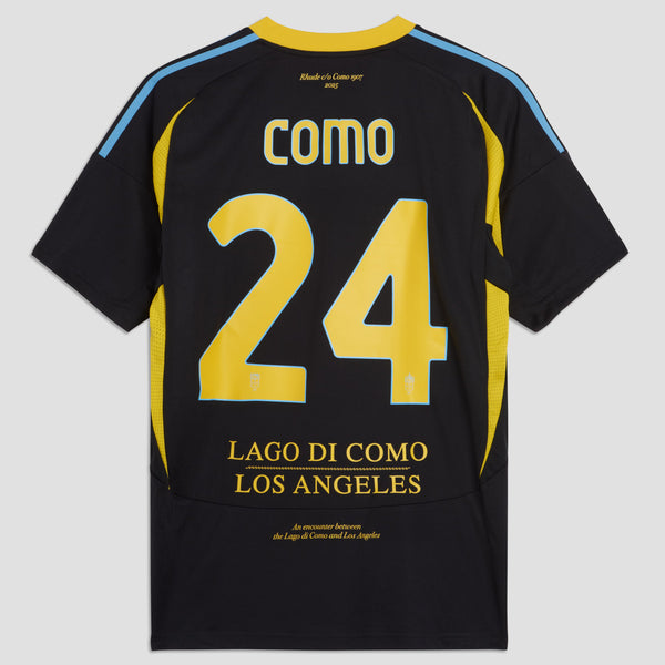 “LAgo Show” Jersey In Collaboration With Rhude